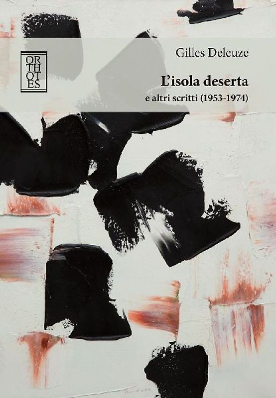 L' isola deserta e altri scritti (1953-1974)