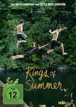 Kings of Summer DVD