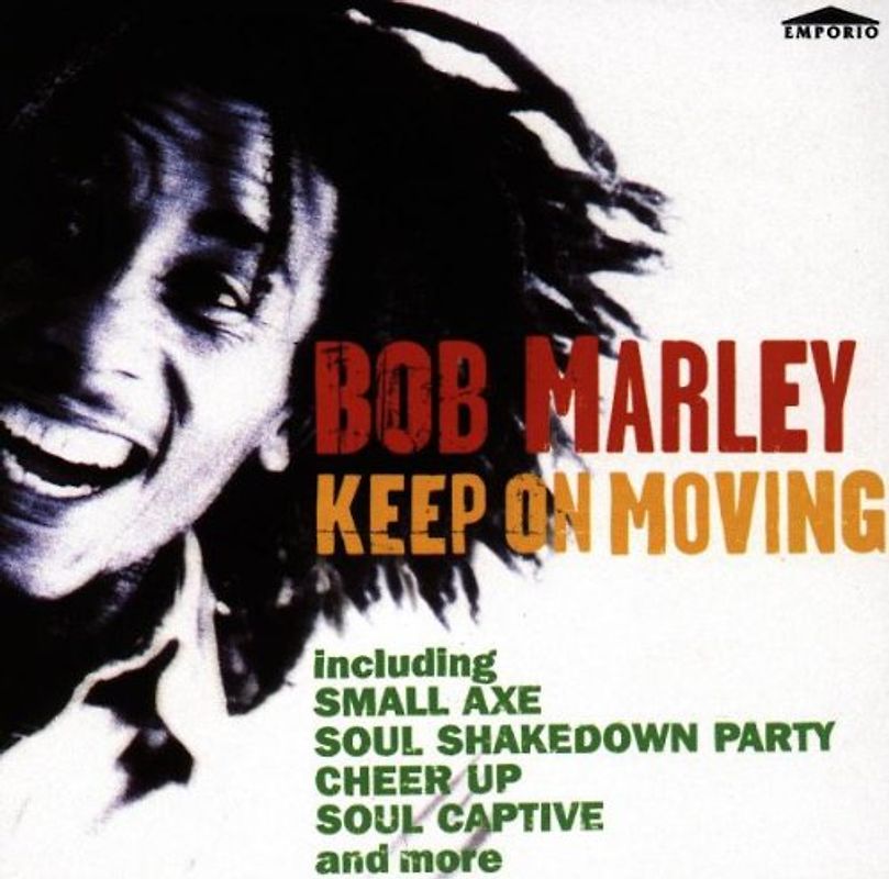 Bob Marley - Keep on Moving