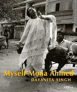 Myself Mona Ahmed. Texte in Englisch