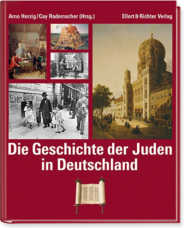 Die Geschichte der Juden in Deutschland
