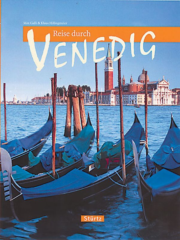 Reise durch Venedig