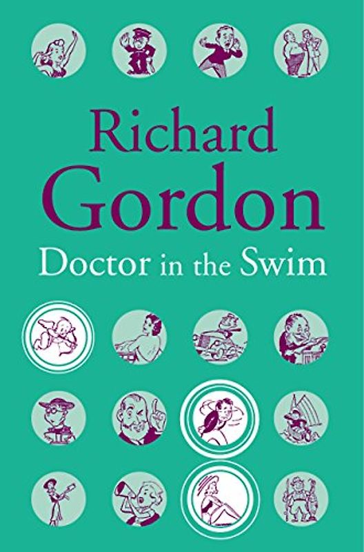 Doctor In The Swim - Gordon, Richard