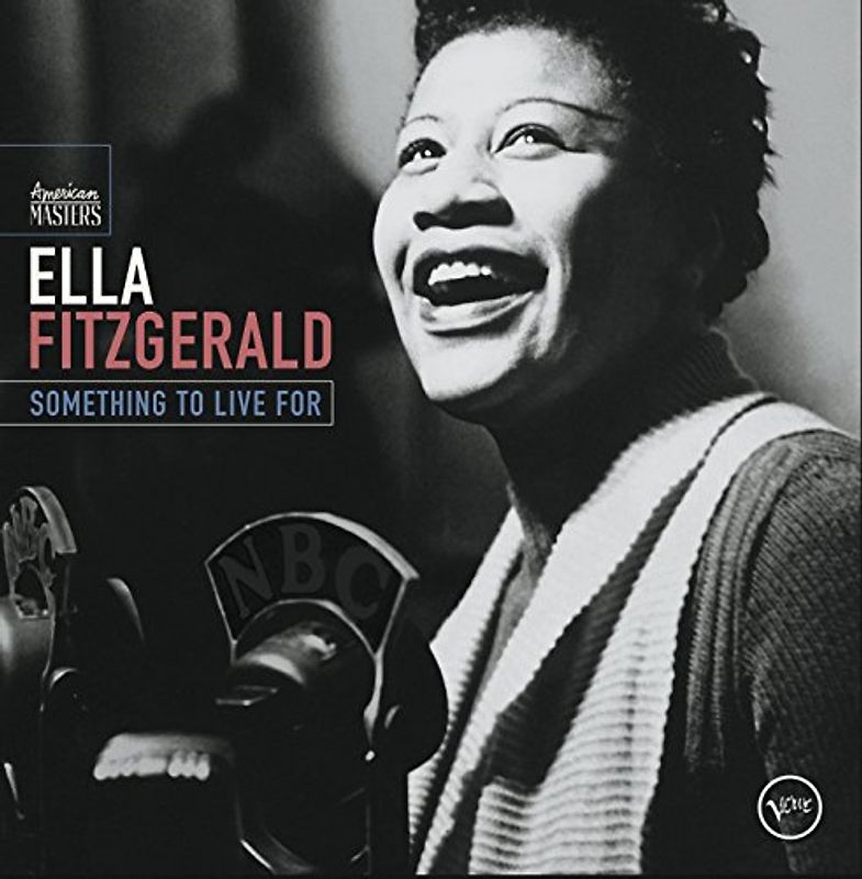 Ella Fitzgerald - Something to Live for
