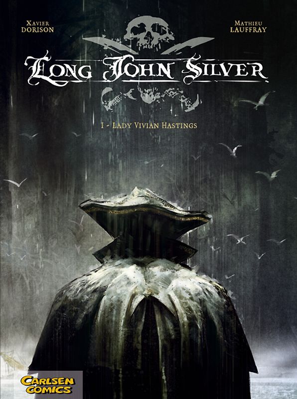 Long John Silver 1: Lady Vivian Hastings