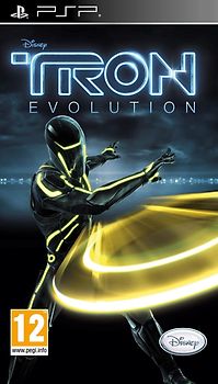 Tron: Evolution [Internationale Version] PlayStation Portable