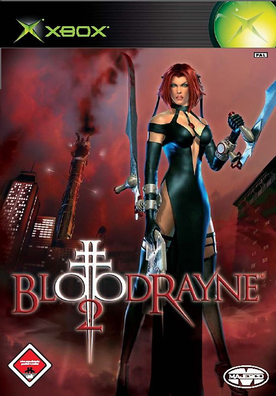 BloodRayne 2 (dt.) Xbox