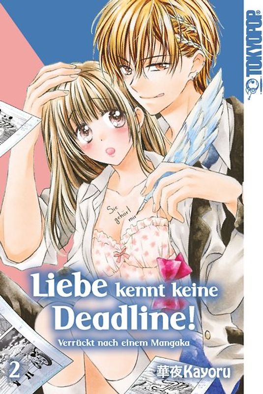 Liebe kennt keine Deadline! 02