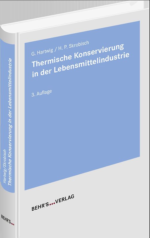 Thermische Konservierung in der Lebensmittelindustrie