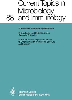 Current Topics in Microbiology and Immunology