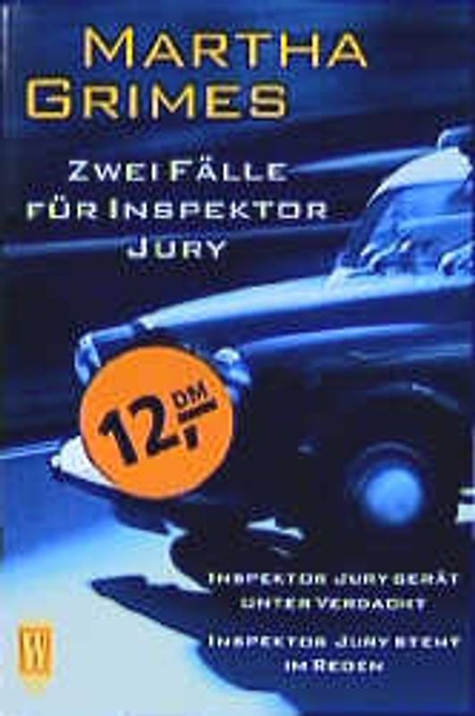 Zwei Fälle für Inspektor Jury