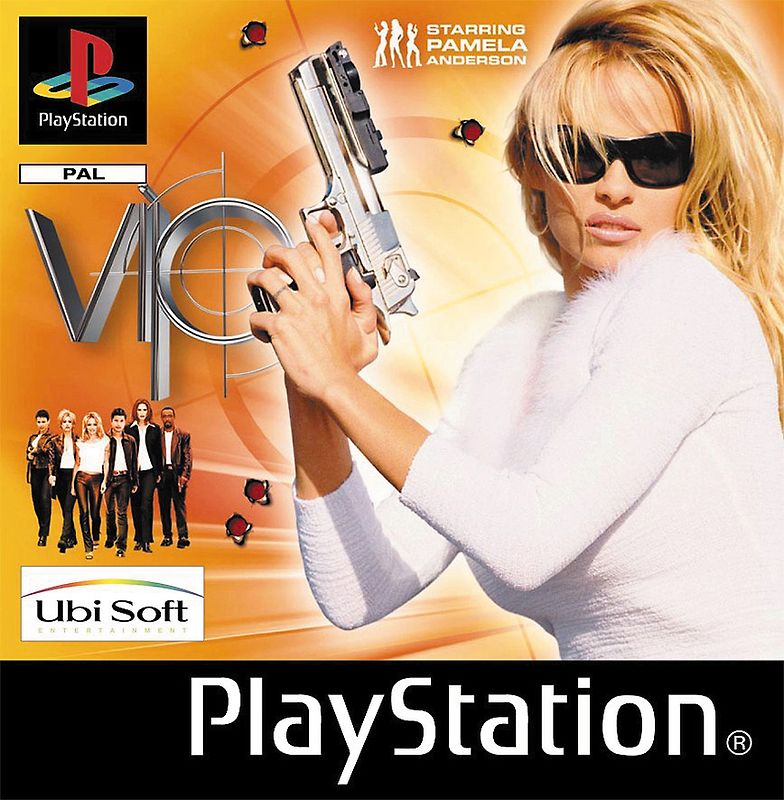 V.I.P. PlayStation 1