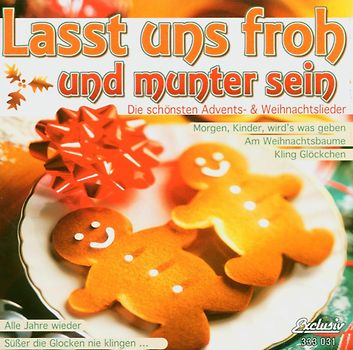 Various - Lasst Uns Froh und Munter Sein