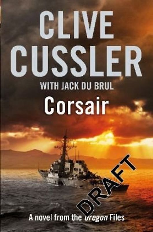 Corsair: A Novel of the Oregon Files