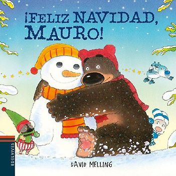 ¡Feliz Navidad, Mauro!