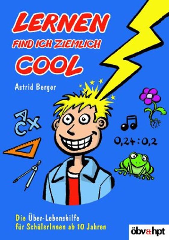 Lernen find ich ziemlich cool