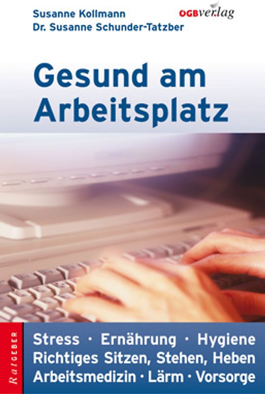 Gesund am Arbeitsplatz