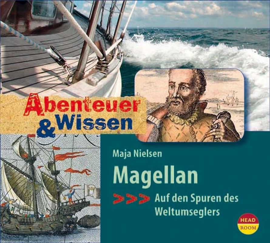 Abenteuer & Wissen: Magellan