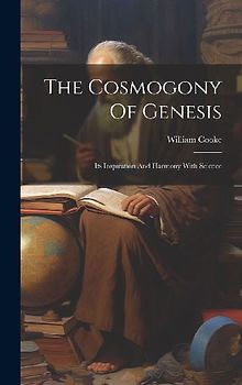 The Cosmogony Of Genesis