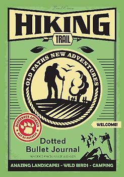 Dotted Bullet Journal