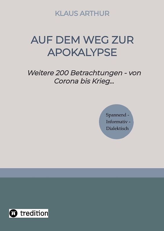 Auf dem Weg zur Apokalypse