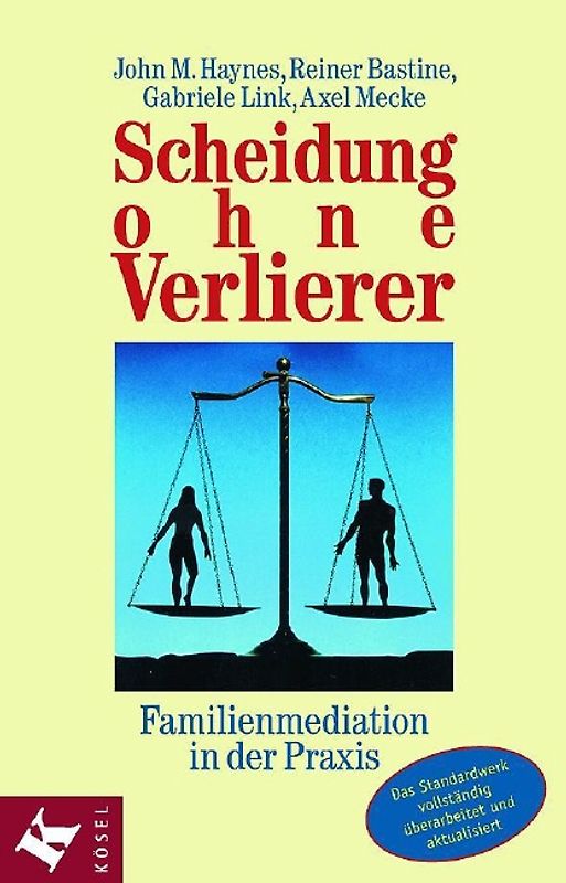 Scheidung ohne Verlierer