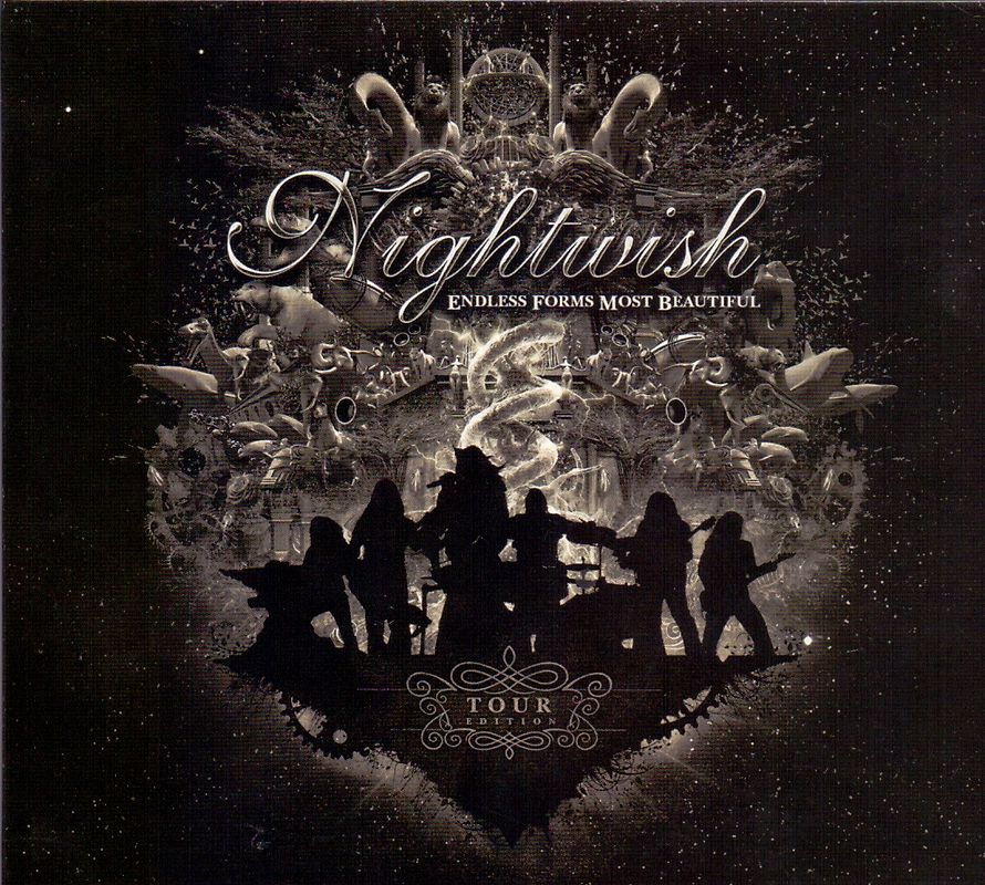 Nightwish - Endless Forms Most Beautiful [Tour Edition, 2 Discs]