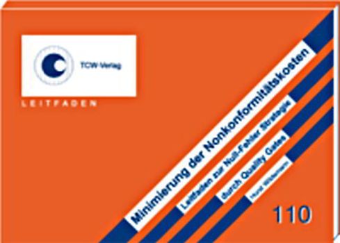 Minimierung der Nonkonformitätskosten