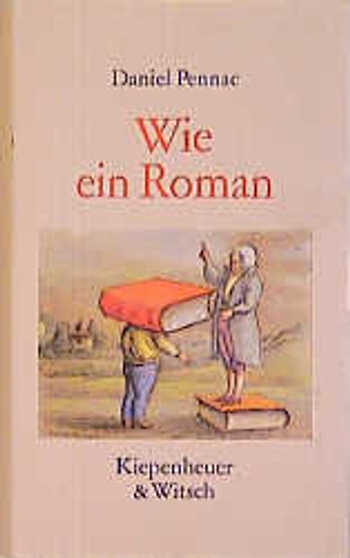 Wie ein Roman