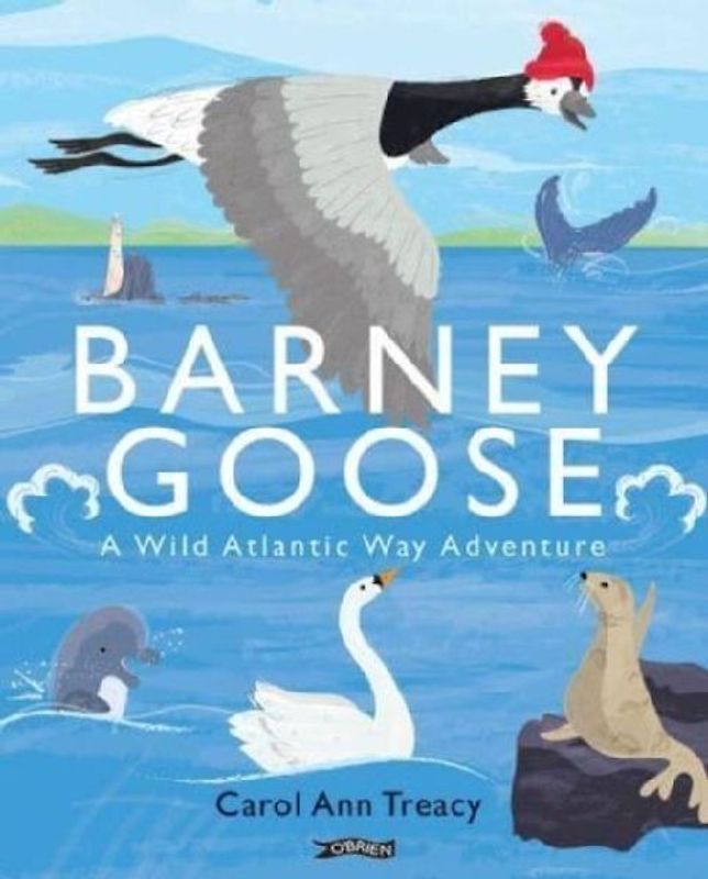 Barney Goose