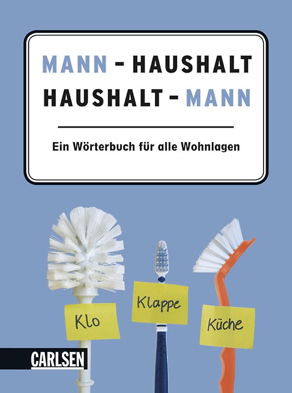 Mann - Haushalt, Haushalt - Mann
