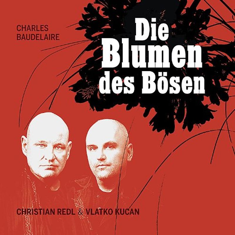 Christian Redl - Die Blumen des Bösen