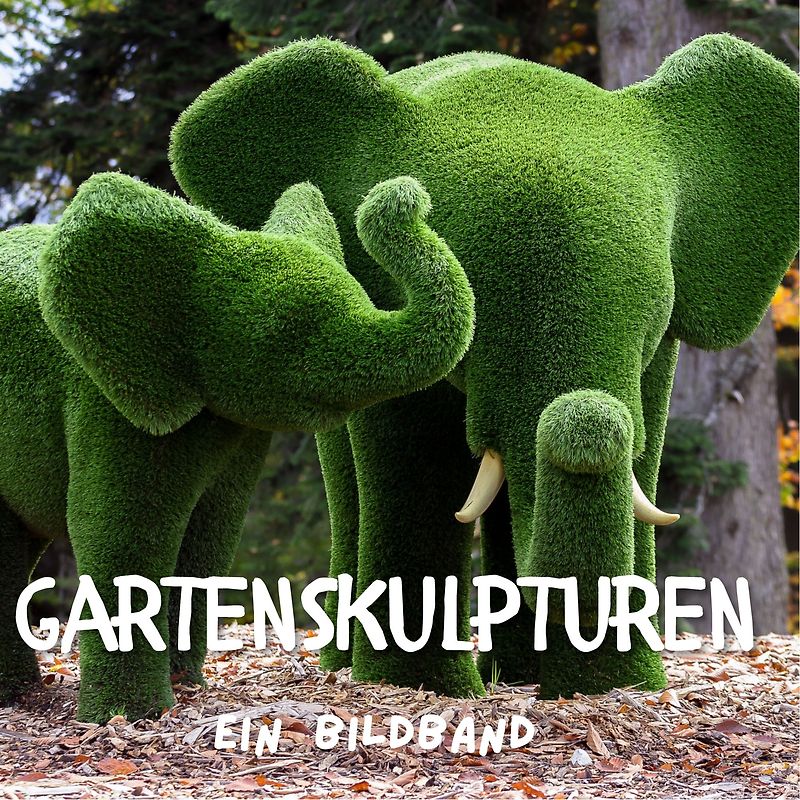 Gartenskulpturen