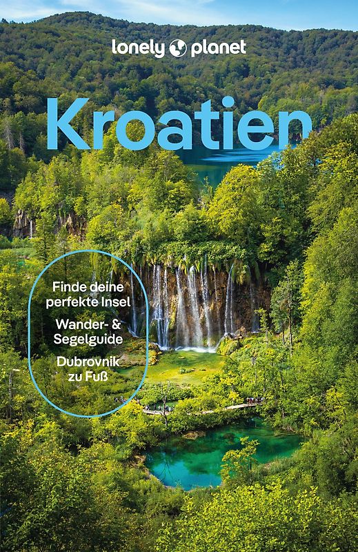 LONELY PLANET Reiseführer Kroatien