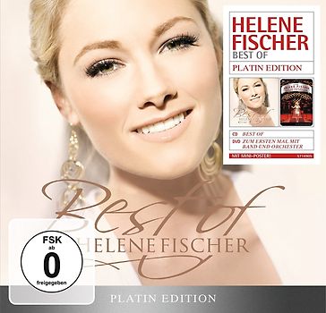 Helene Fischer - Best of [Platin Edition inkl. Bonus DVD]