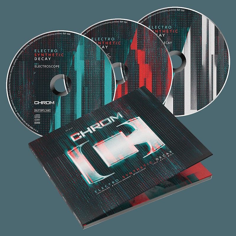 Electro Synthetic Decay (Limited 3CD Deluxe Ed.)
