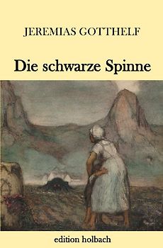 Die schwarze Spinne