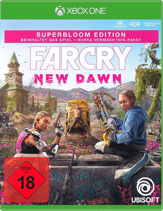 Far Cry New Dawn [Superloom Edition] Xbox One