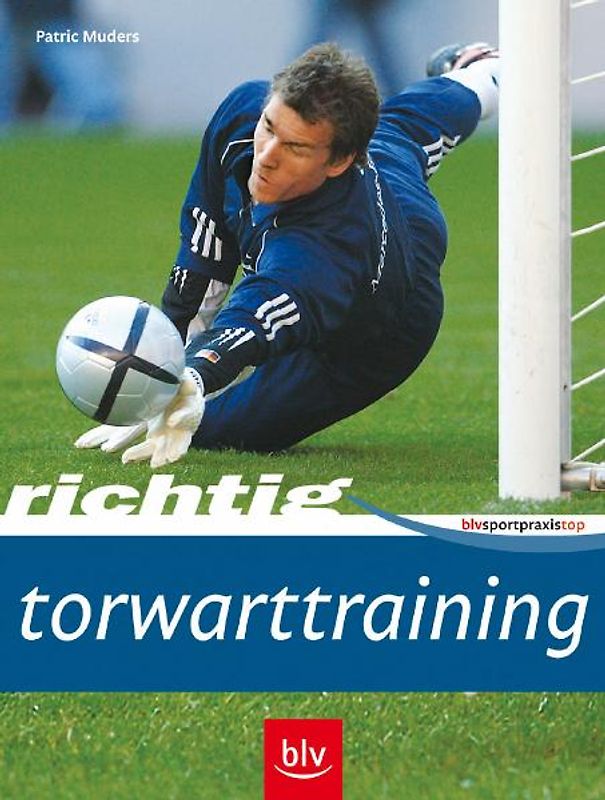 Richtig Torwarttraining
