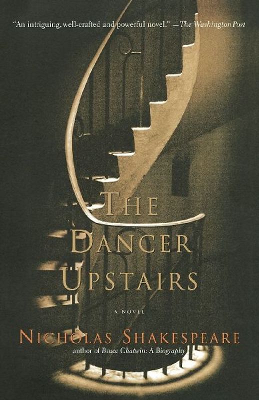The Dancer Upstairs