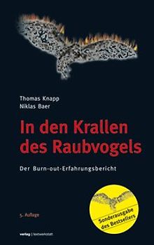 Burn-out. In den Krallen des Raubvogels