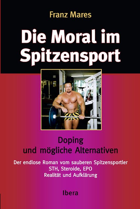 Die Moral im Spitzensport