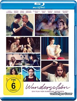 Wunderschön Blu-ray Disc
