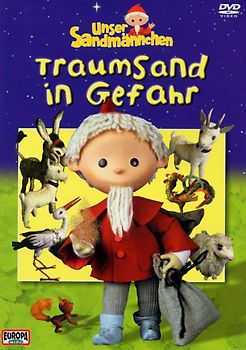 Unser Sandmännchen: Traumsand in Gefahr DVD