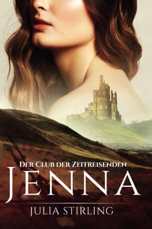 Jenna: Der Club der Zeitreisenden 1 Großdruck