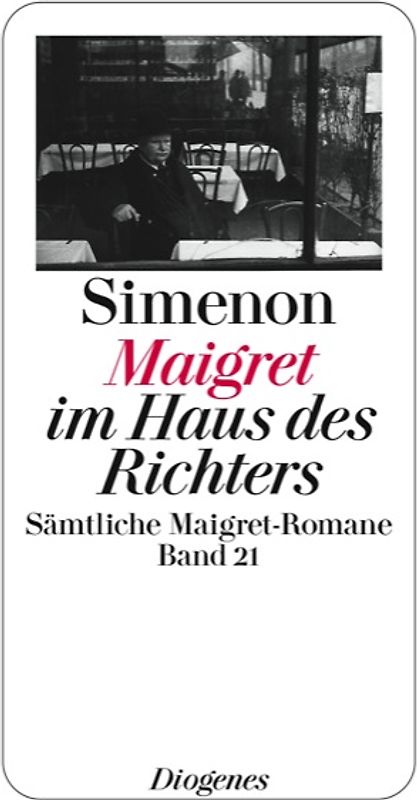 Maigret im Haus des Richters