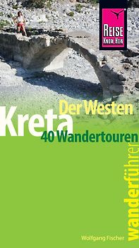 Reise Know-How Wanderführer Kreta – der Westen