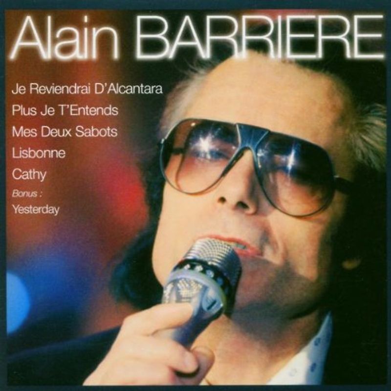 Alain Barriere - Concerts Musicorama