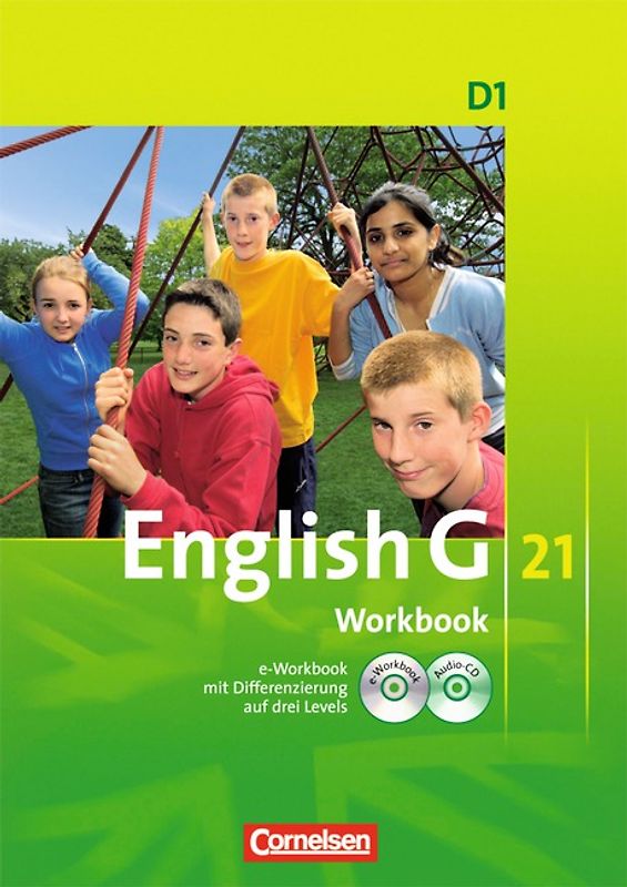 English G 21 - Ausgabe D - Band 1: 5. Schuljahr