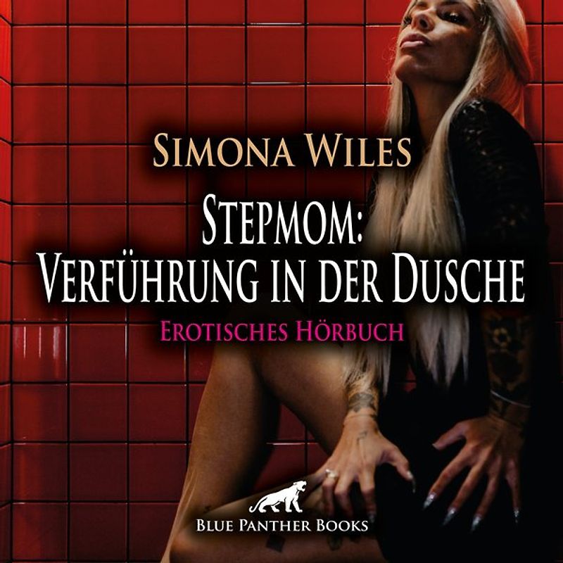 Stepmom: Verführung in der Dusche | Erotik Audio Story | Erotisches Hörbuch Audio-CD